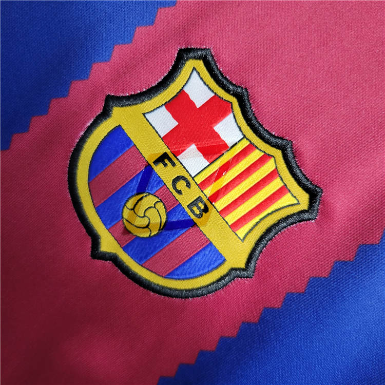Women's Barcelona FC 2324 Home Shirt - Official Replica 27497
