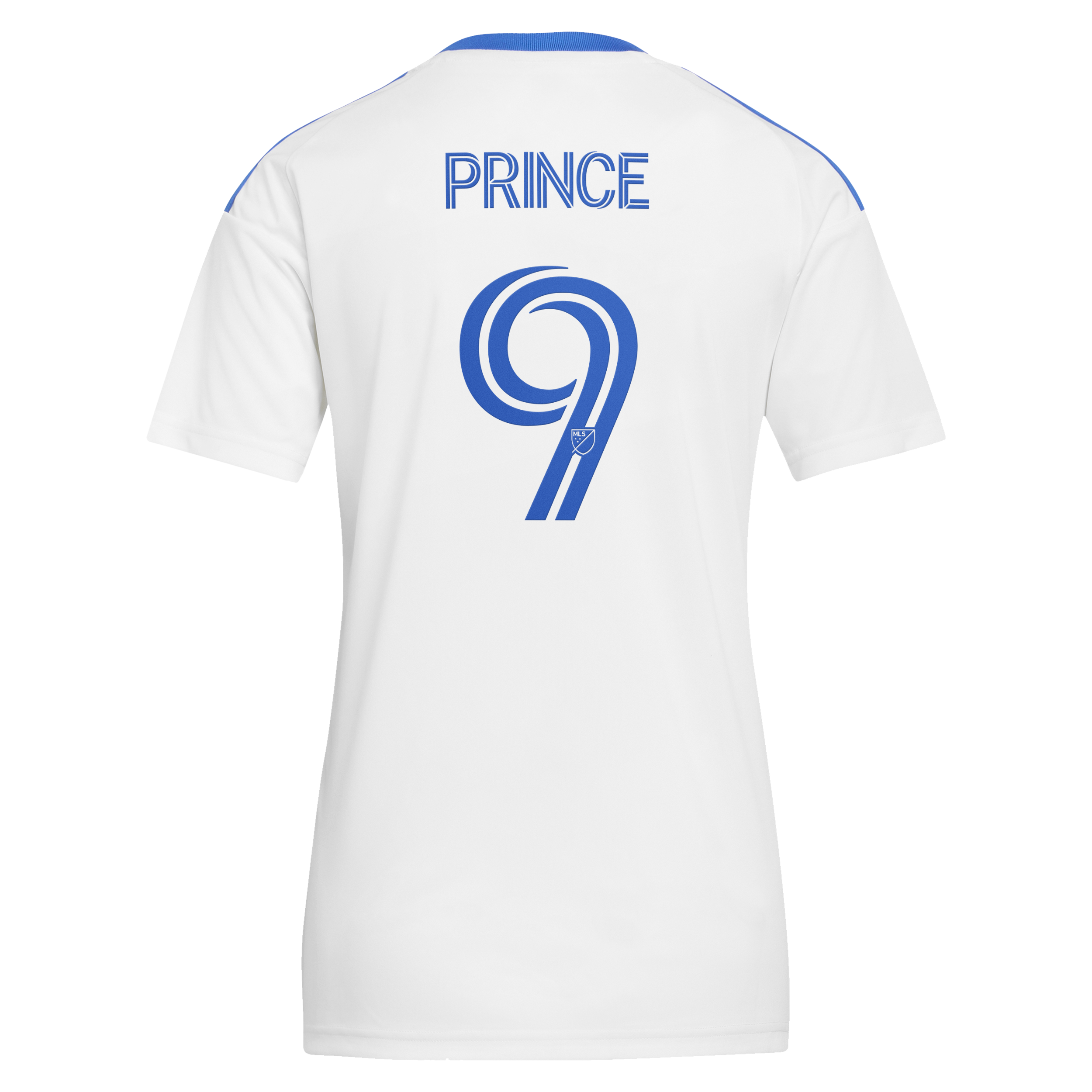 [SJH] Prince Owusu CF Montreal Women's 2026 The Procure Jersey Replica Jersey - White