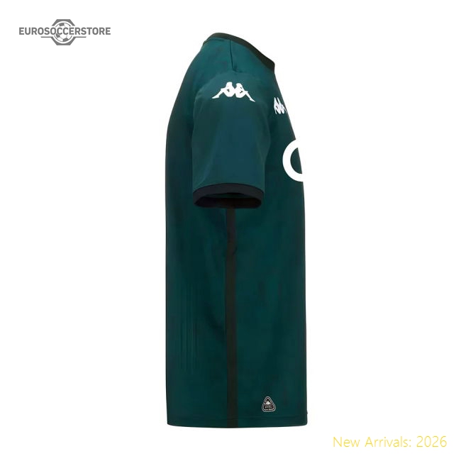 Performance Supporter 2024-2025 As Monaco Away Shirt