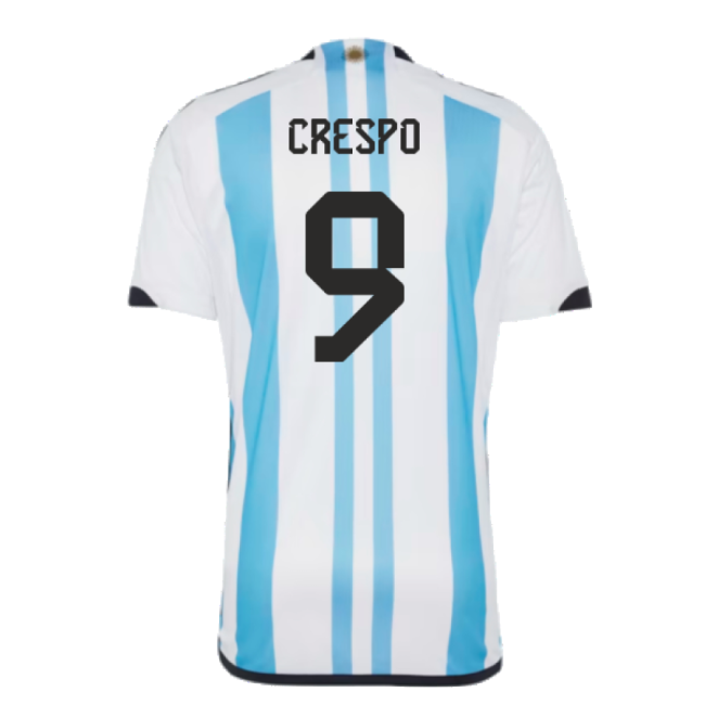 Match Replica Argentina Home Fan Jersey (Adults) (4)