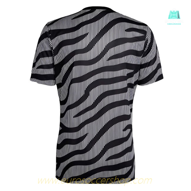 2023-2024 Juventus Pre-Match Shirt (Black)