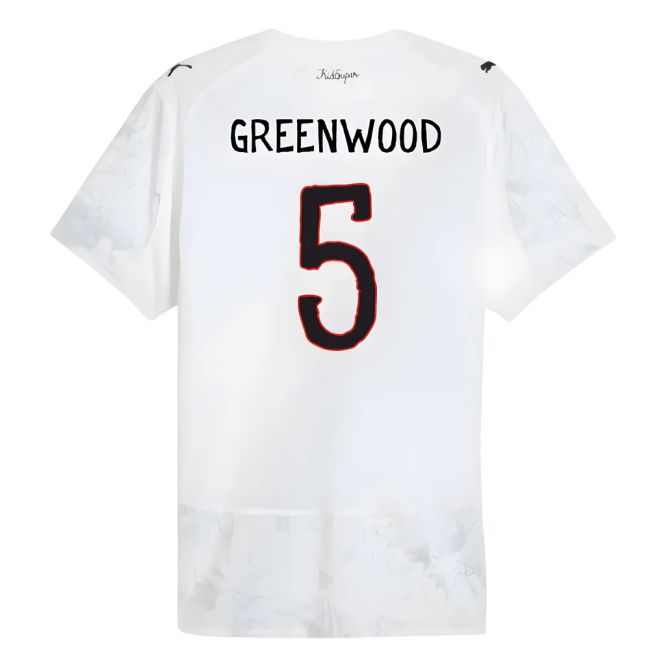 Man City Soccer Jerseys Pro Jersey 2025-2026 #96