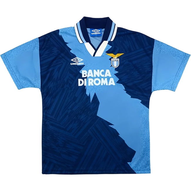 Lazio Club Sophisticated Away Game Jersey