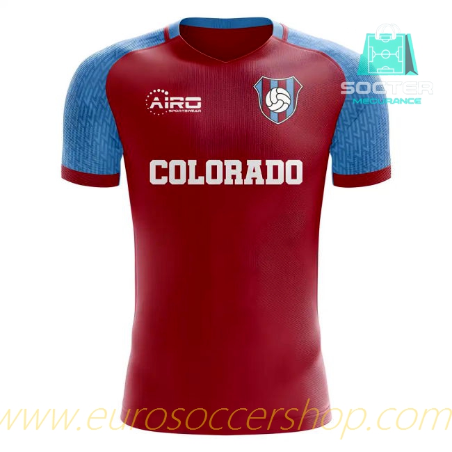 2025-26 Edition Official MLS Teams Home Football Shirt Kids Edition