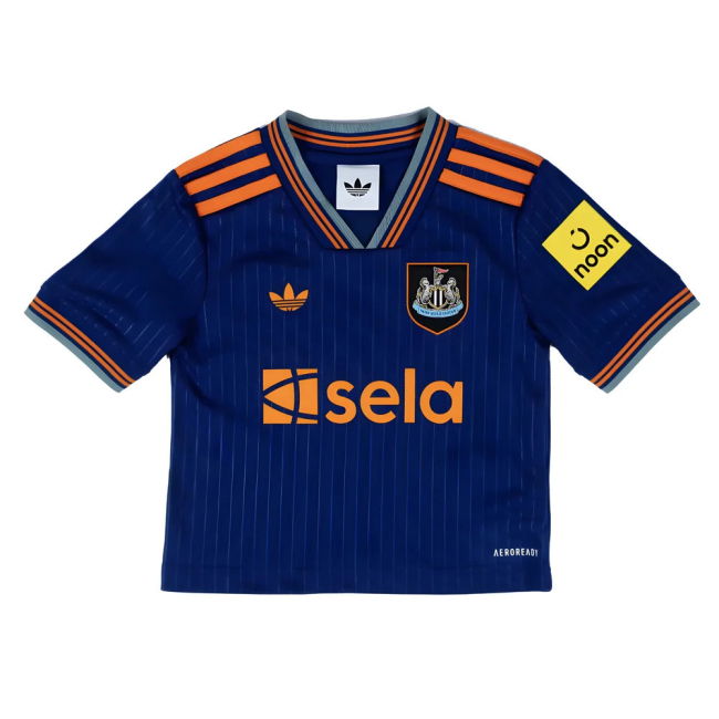 Newcastle Limited Edition Third Jersey 2025-2026 #56