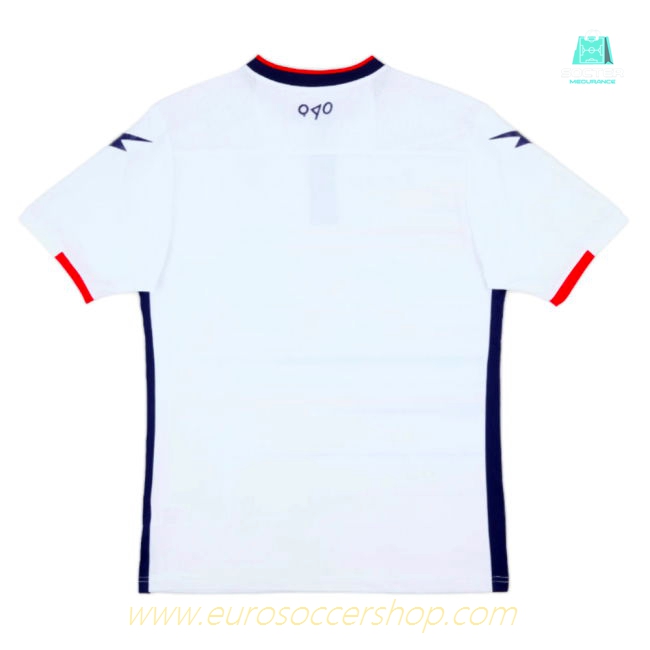 2019-2020 Crotone Away Shirt