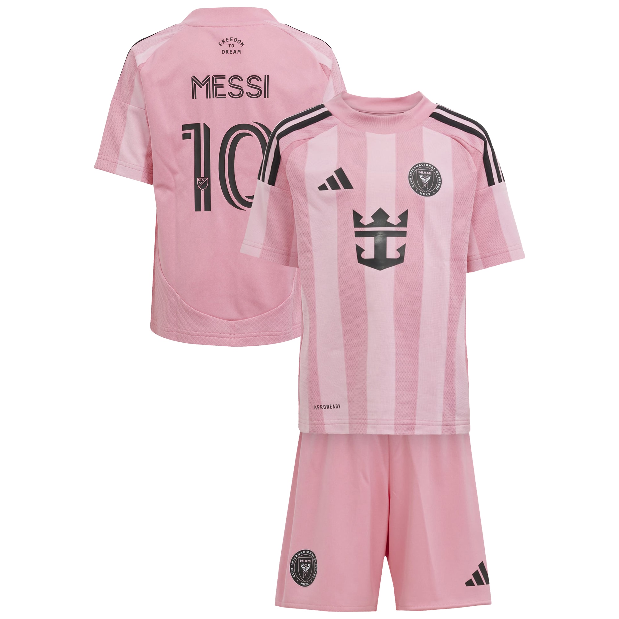 Men's 2025 Professional Jersey - Official Merchandise - Limited