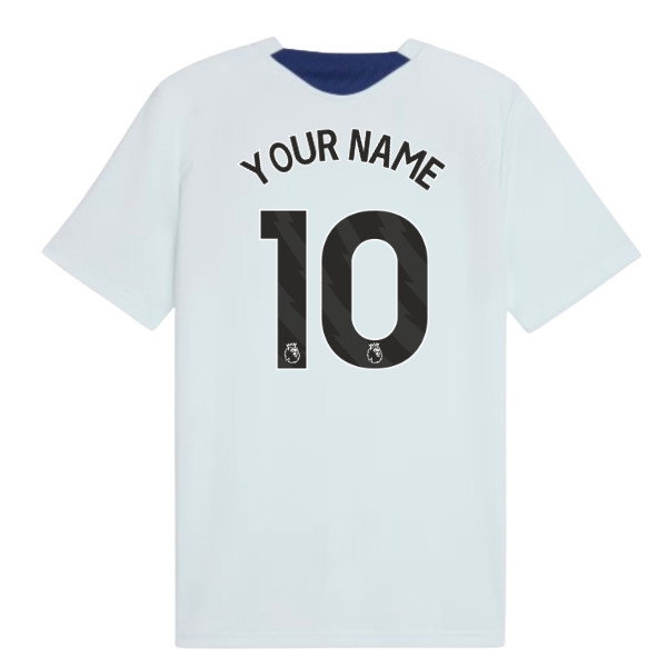 [HP] 2026-2027 Man City Training Jersey (Dewdrop) (Your Name)