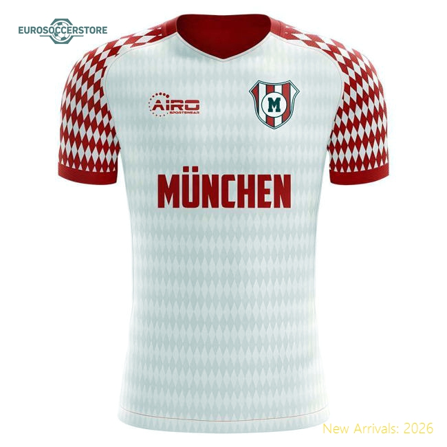 Refined Womens Football Team Jersey 2025-2026 Soft-touch
