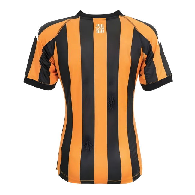 Hull City official style Home Shirt 2024-2025