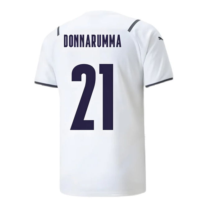 Italy 2021-2022 Away Jersey - Adult