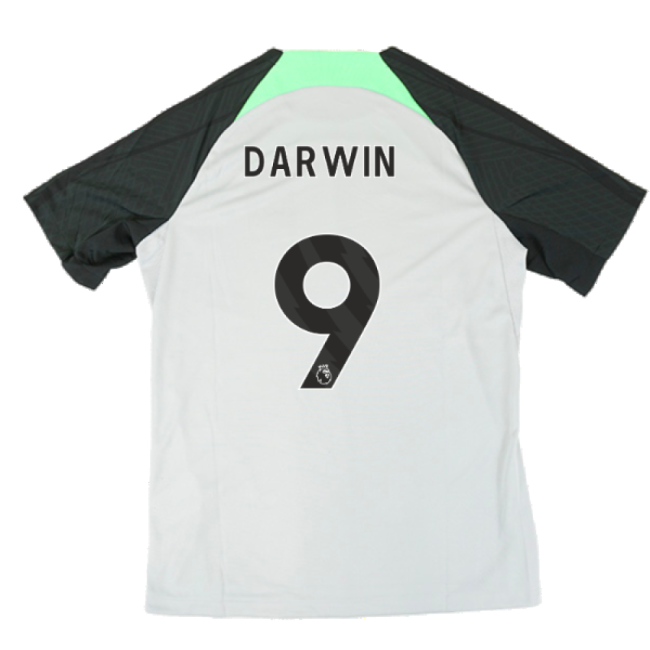 Liverpool Soccer Club Traditional Training Football Shirt