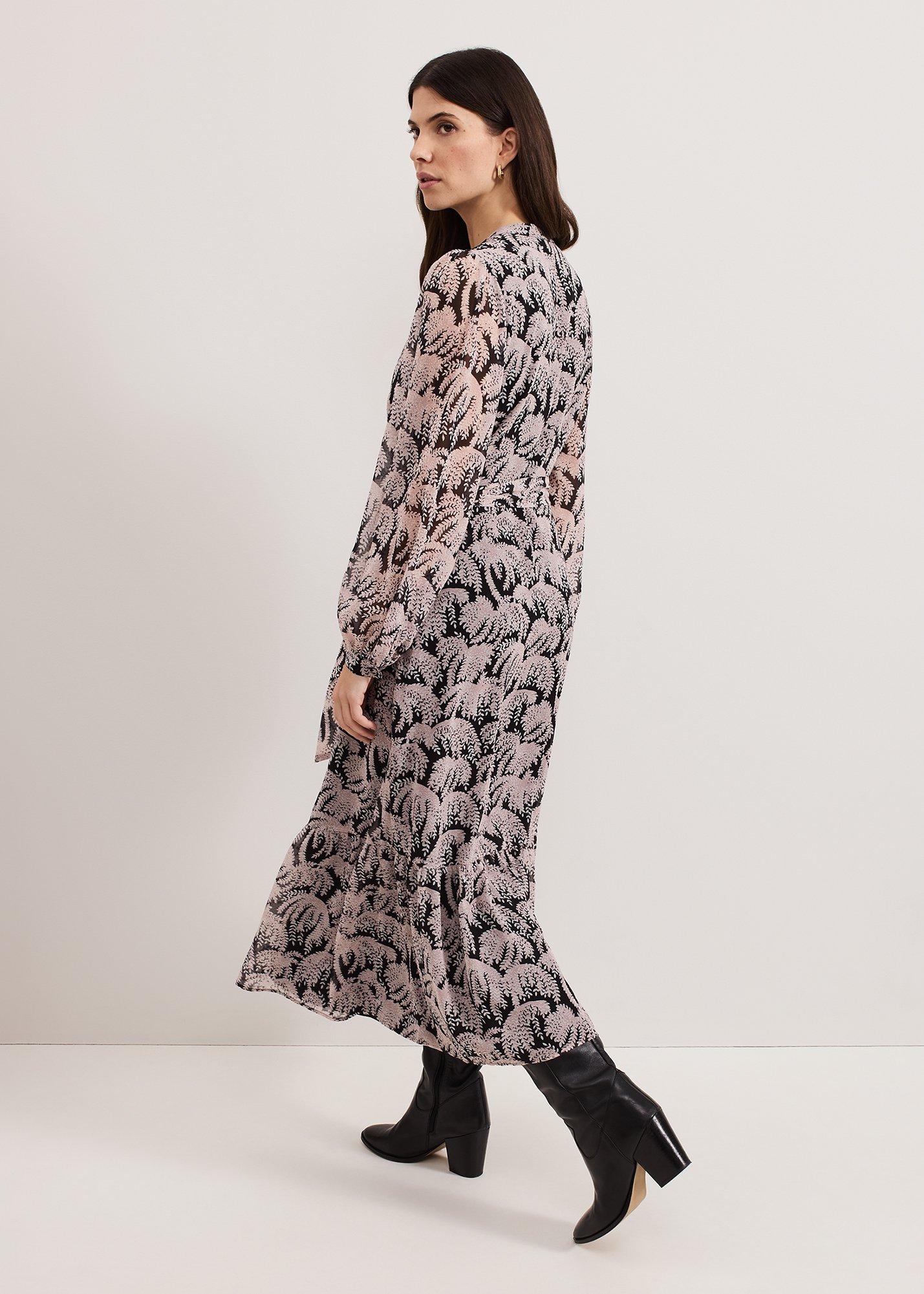 Willow Shirt Midi Dress