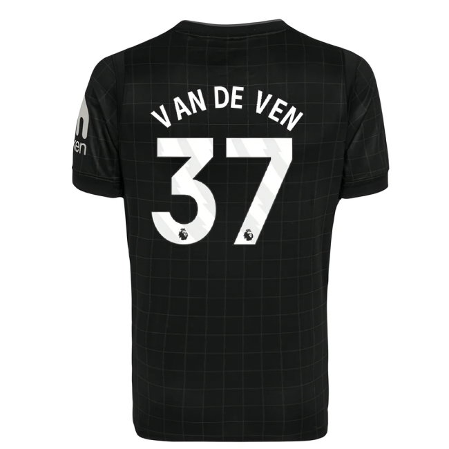 TOT 2025-20 reasonable price Away Jersey - Adults | superior