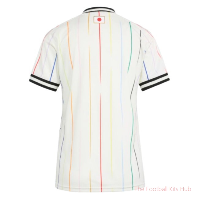 Supporters Japan 2026-2027 Away Shirt (Womens) (Kagawa 10)