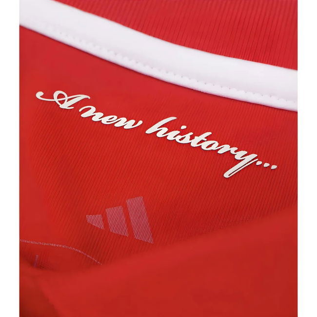 CHA 2025-20 affordable Home Jersey - Kids | authentic