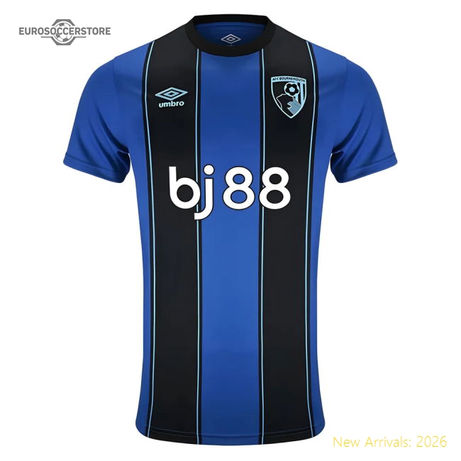 2025-2026 Bournemouth Away Shirt (traore 25) - Collectors Item