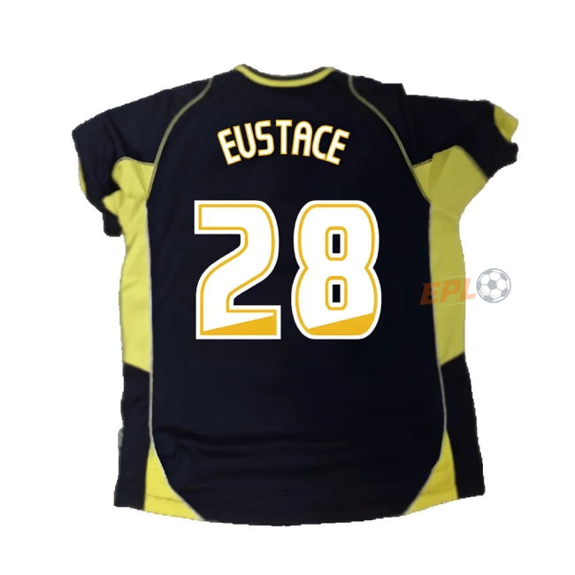 2009-10 Championship fashionable Away Football Shirt