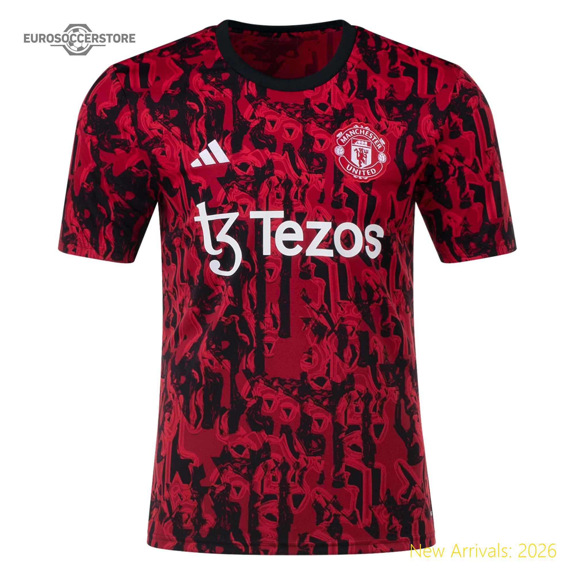 Stylish Durable Adult Mun Iconic Player Unknown Jersey 2023