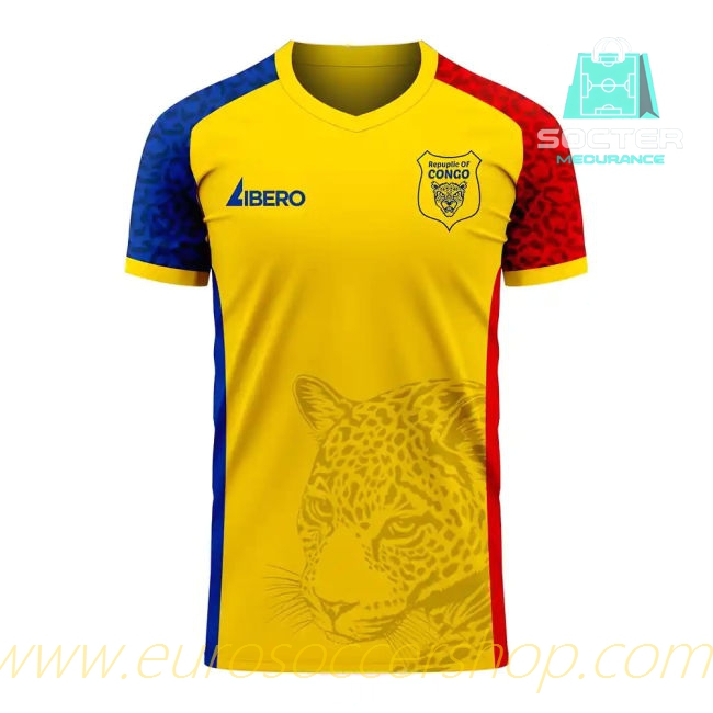 2025-26 Collection Congo Away Jersey Ladies