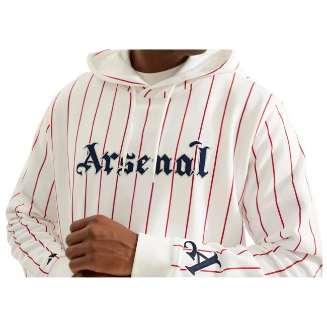 2025 Edition Arsenal Hoody Game Jersey 2025-2026