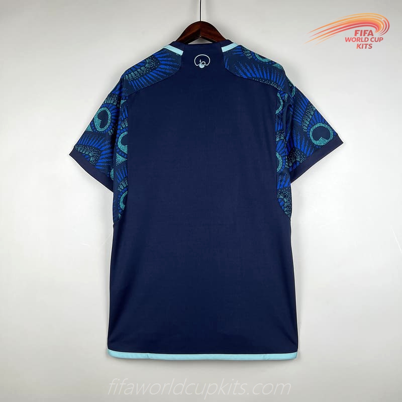 Leeds United 23-24 Away Football Kit