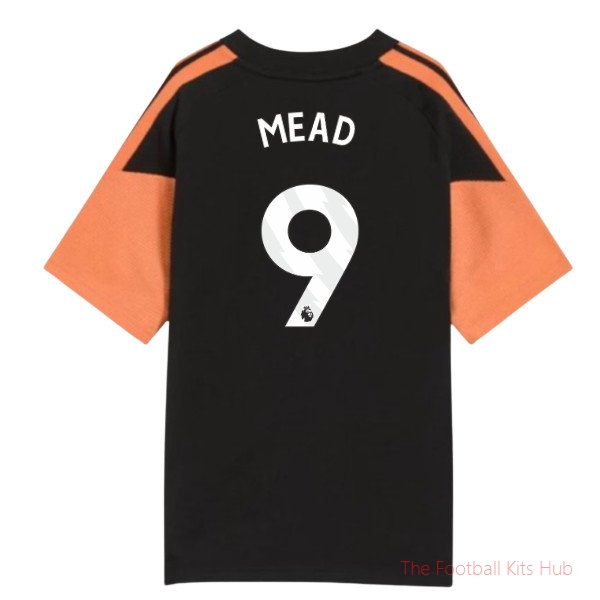 Football Team Arsenal 2026-2027 Training Tee (Kids) (Mead 9)