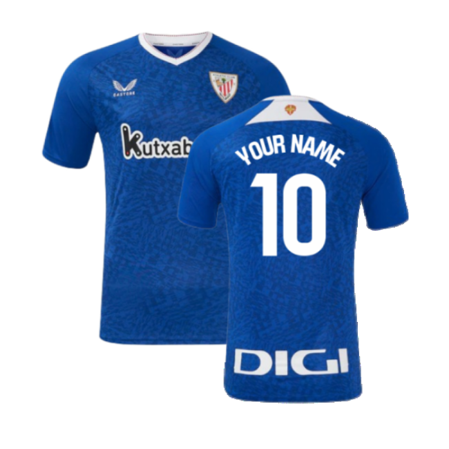Athletic Bilbao Football Club Fashionable Away Soccer Jersey