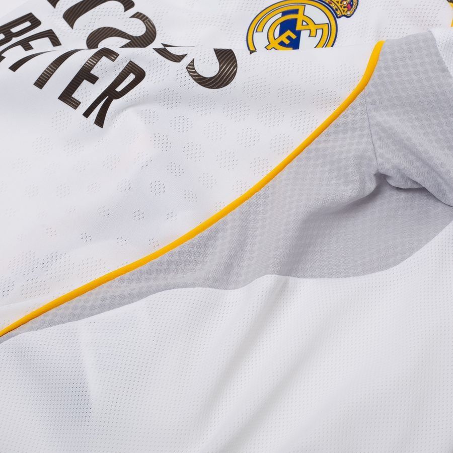 Real Madrid Home Shirt 2025/26 Adidas National Team Wear