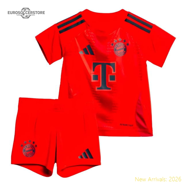 Bayern Munich Home Replica Jersey Comfortable Athletic Fit
