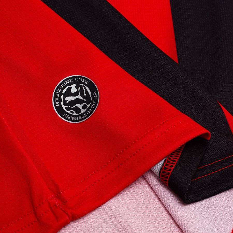 Milan Home Shirt 2026/27 Long Sleeves