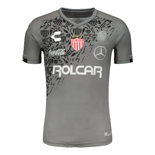 Elite Lightweight Necaxa Away 2019-20 Soccer Jersey Shirt