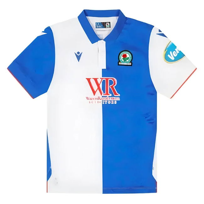 2024-20 Blackburn top-grade Home Shirt - Kids | first-class