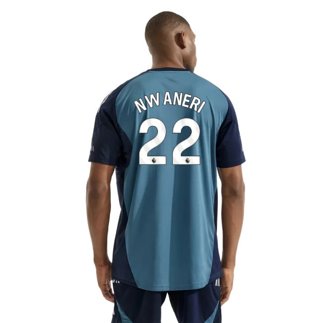 Premium 2025-2026 Arsenal Training With Limited Edition Design