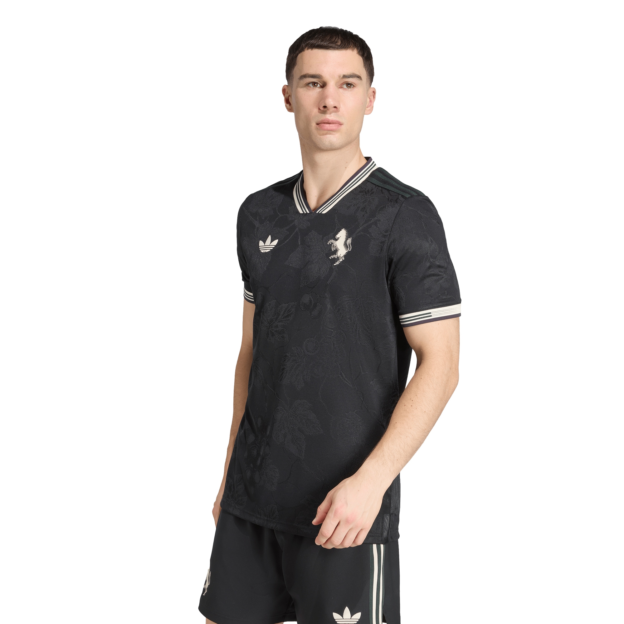 [SJH] Juventus 2025/26 Third Authentic Jersey - Black