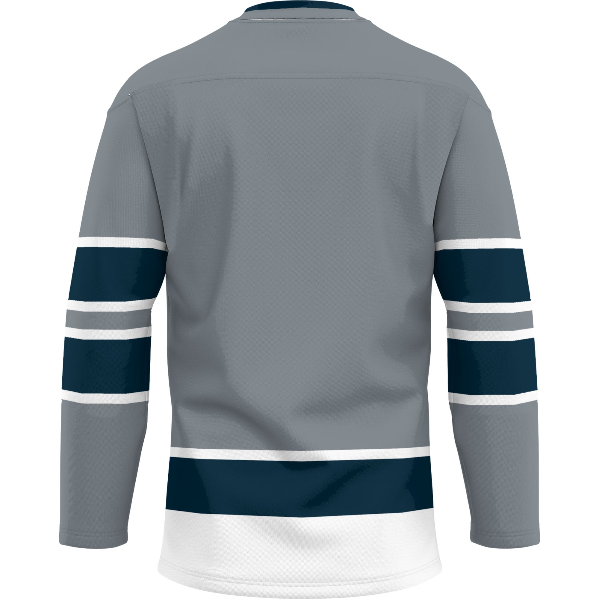 [NJP] Utah State Aggies GameDay Greats Hockey Jersey - Blue