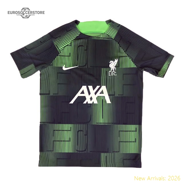 Liverpool 2024-25 Fan Version For Kids Game Day Jersey