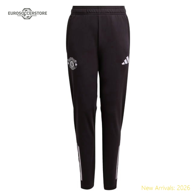 2025-2026 Man Utd Kids Child-friendly Jersey Performance Fabric