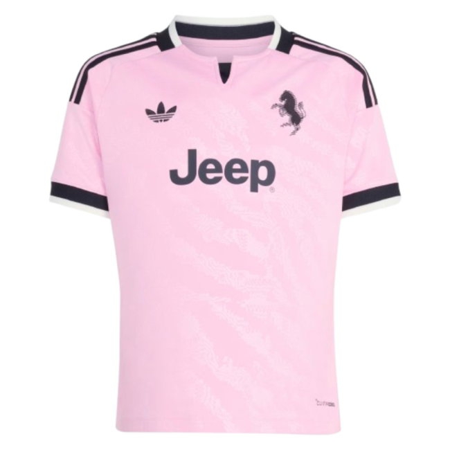 [JED] 2026 2027 Juventus Shirt Away Uniform (Kids)