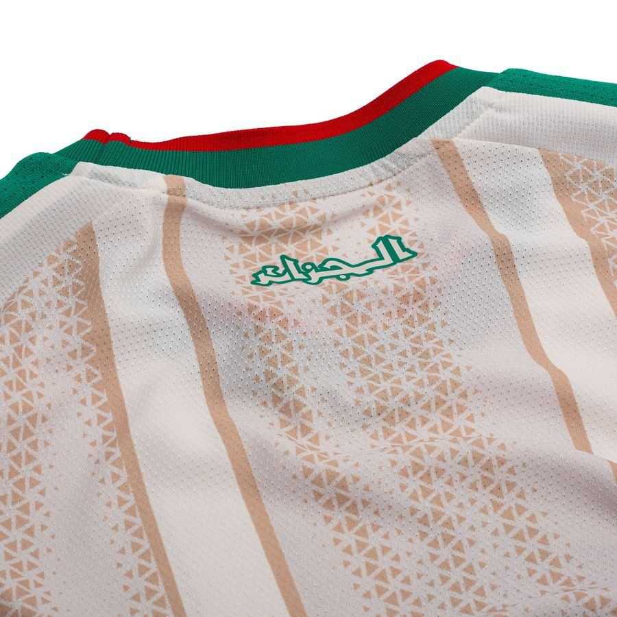 Algeria Home Pro Style Shirt World Cup 2026 | Premium Fit