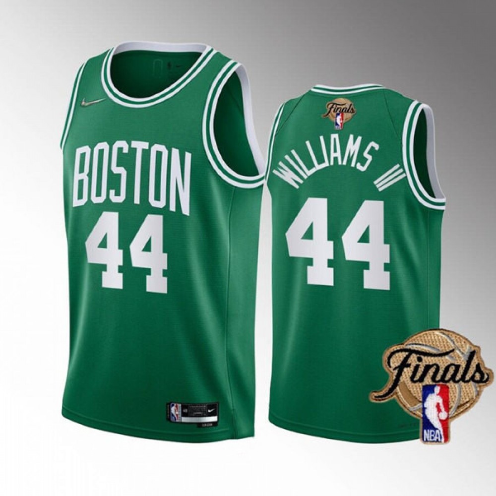 High-Quality Jersey Boston Celtics 44 Green - - Game Day Essential