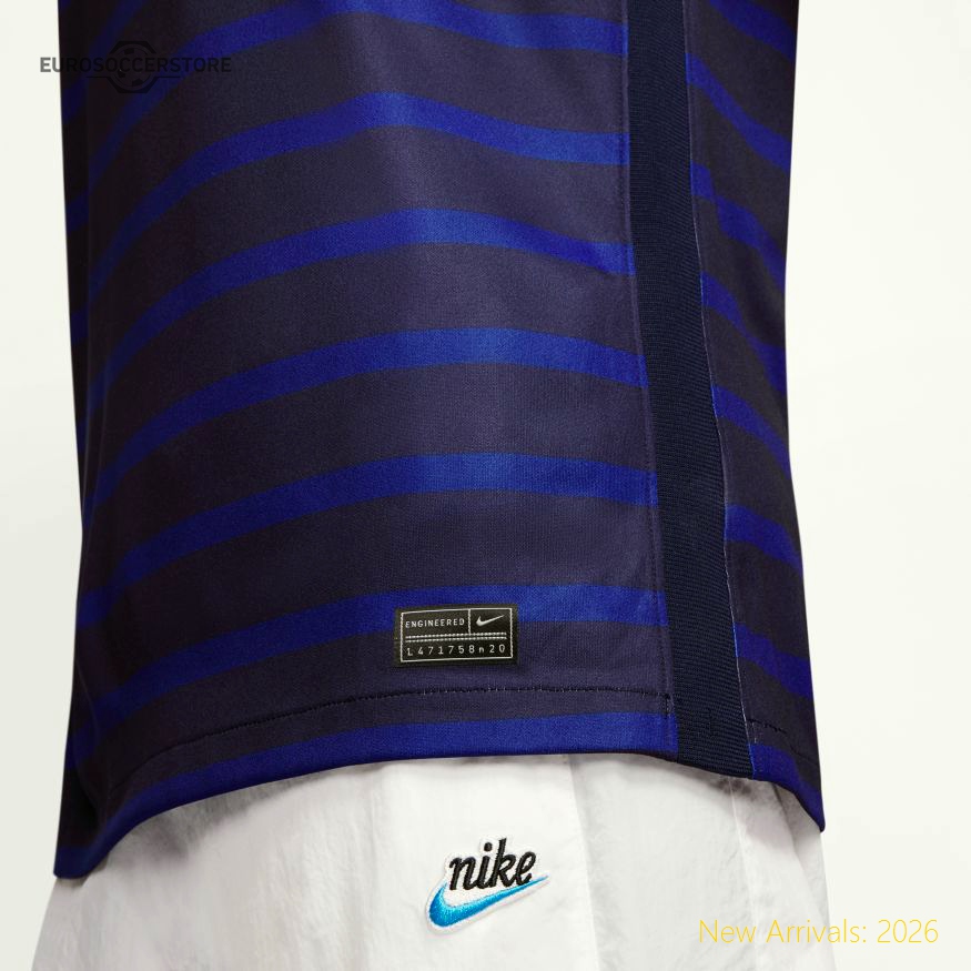 Modern Design Durable Adult Fra Midfield Maestro Home Jersey 2020