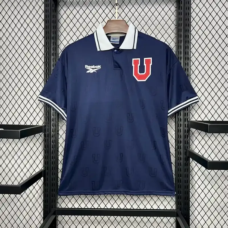 Cheap 1998 University of Chile Jersey retro kit