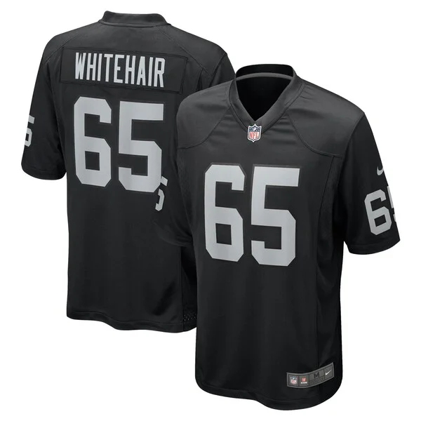 None Game NFL Jersey - Black | High-Quality Football Apparel