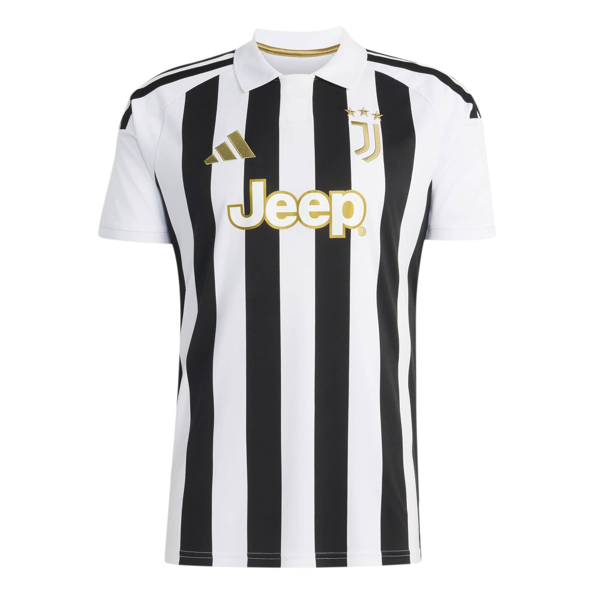 [SJH] Juventus 2026/27 Home Replica Jersey - White