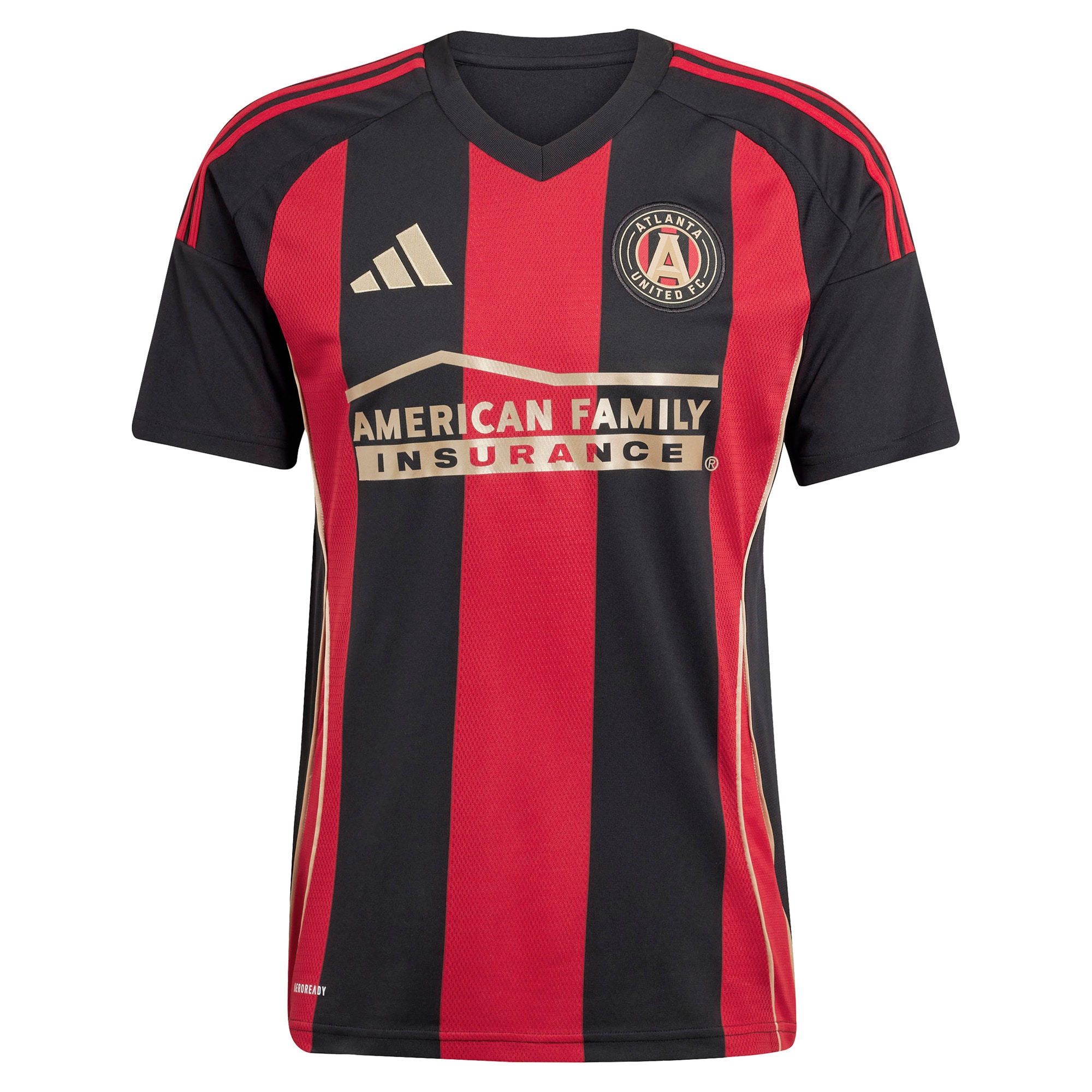 [JED] Steven Alzate Atlanta United FC The Connector Replica Jersey - Black