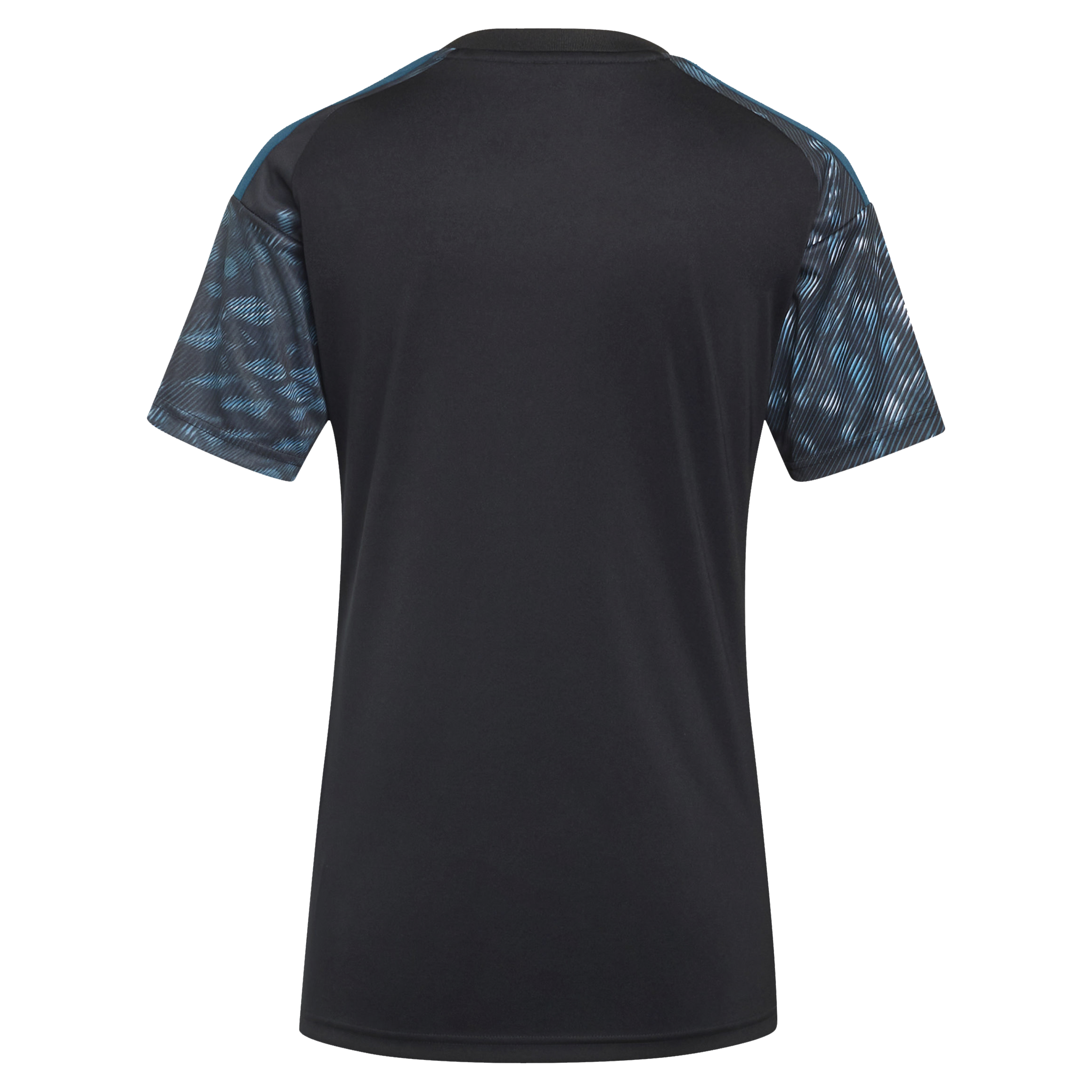 [JED] Minnesota United FC Women's 2026 The Decade Kit Replica Jersey - Black