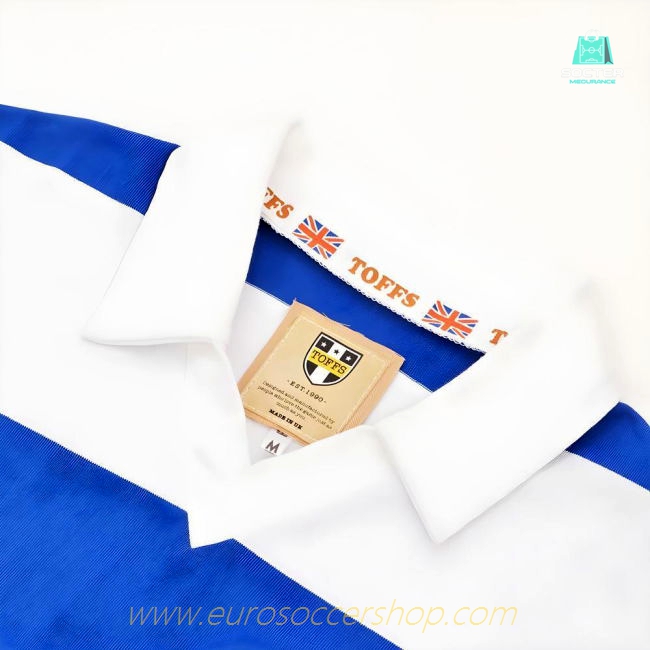 Reading 1970 Retro Football Shirt