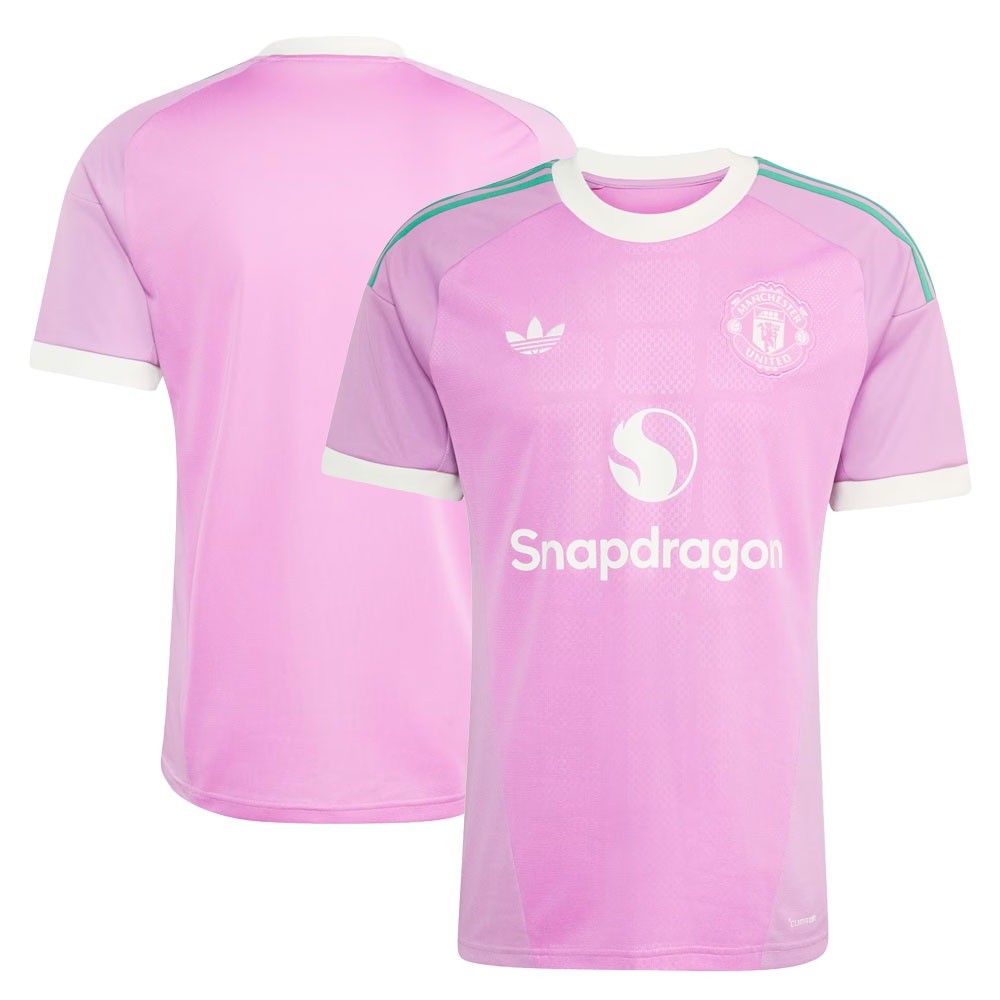 [LK] Manchester United Away Goalkeeper Kit 26/27