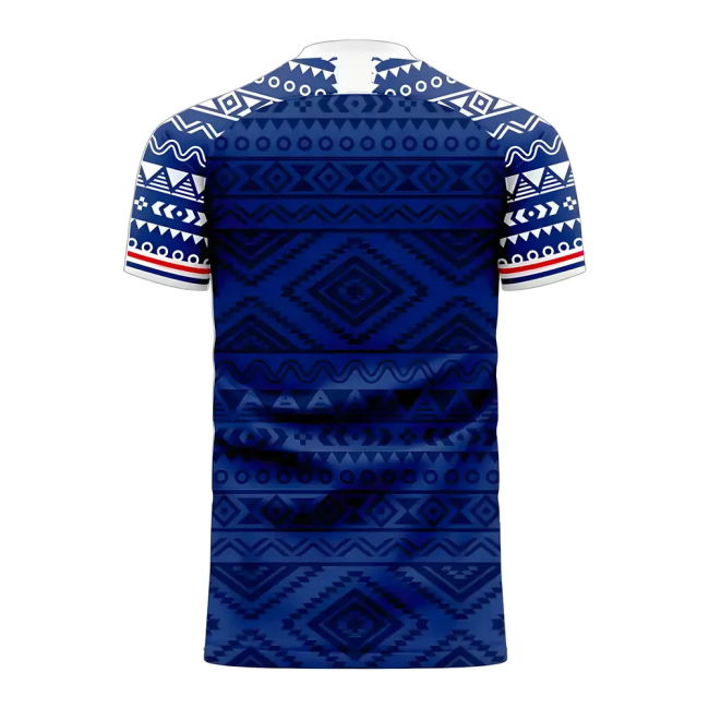 Pro Series Football Club Azul #2025 New Release True Official Kit